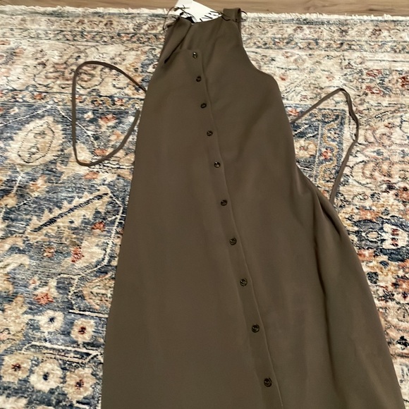 BELTED KNIT DRESS from ZARA - Picture 2 of 3